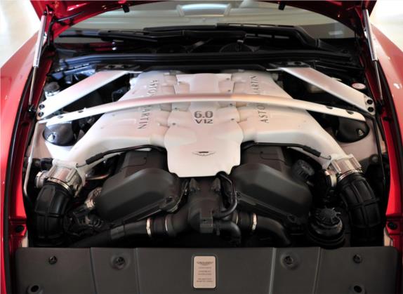 V12 Zagato 2012款 6.0L Zagato 其他细节类   发动机舱