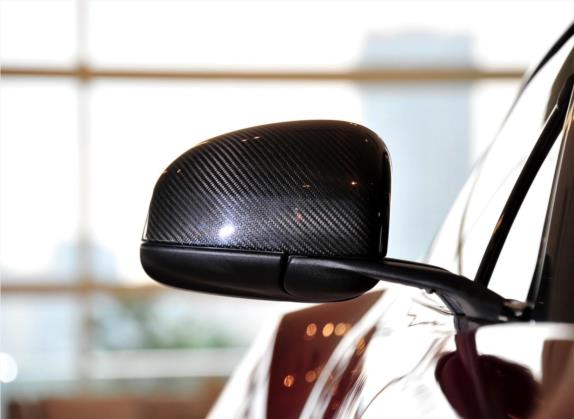V12 Zagato 2012款 6.0L Zagato 外观细节类   外后视镜