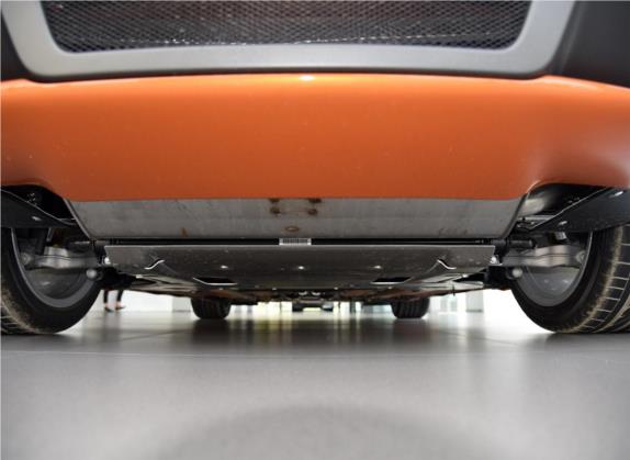 V8 Vantage 2015款 4.7L Coupe 其他细节类   后悬架