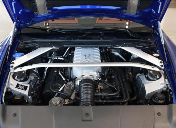 V8 Vantage 2016款 4.7L Coupe 其他细节类   发动机舱