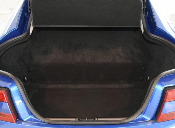 V8 Vantage 2016款 4.7L Coupe 车厢座椅   后备厢