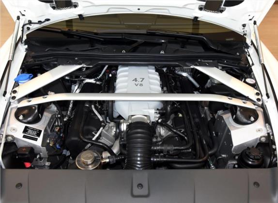 V8 Vantage 2016款 4.7L Coupe Edition 5 其他细节类   发动机舱