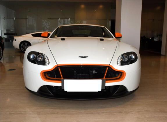 V8 Vantage 2016款 4.7L Coupe Edition 5 外观   正前
