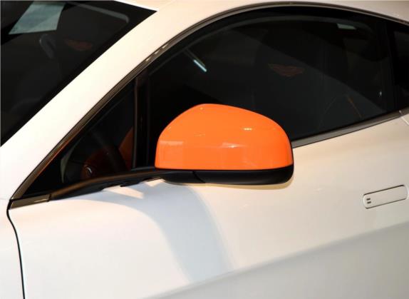 V8 Vantage 2016款 4.7L Coupe Edition 5 外观细节类   外后视镜