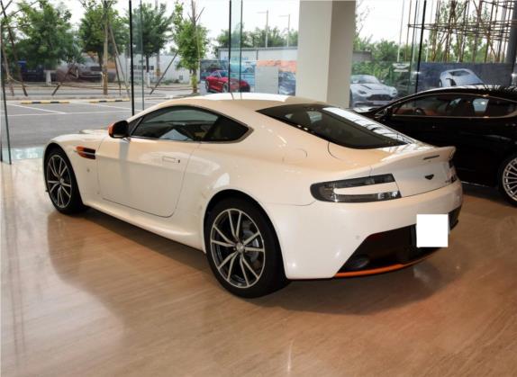 V8 Vantage 2016款 4.7L Coupe Edition 5 外观   斜后