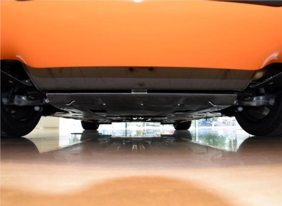 V8 Vantage 2016款 4.7L Coupe Edition 5 其他细节类   后悬架