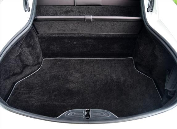 V8 Vantage 2018款 4.0T V8 Coupe 车厢座椅   后备厢
