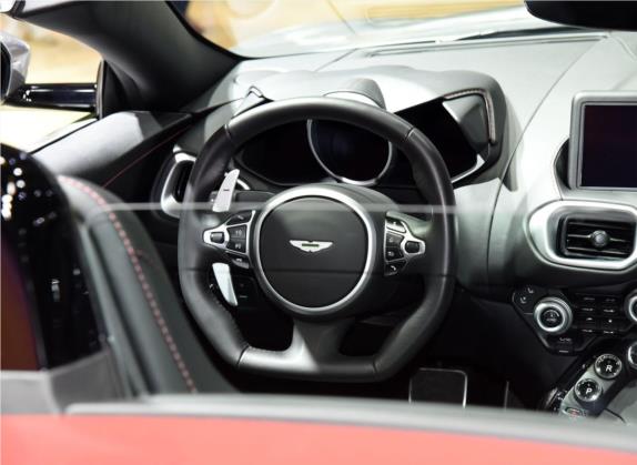 V8 Vantage 2020款 4.0T V8 Roadster 中控类   驾驶位