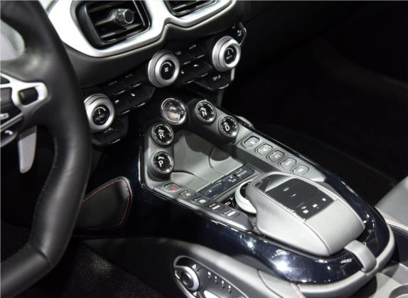 V8 Vantage 2020款 4.0T V8 Roadster 中控类   挡把