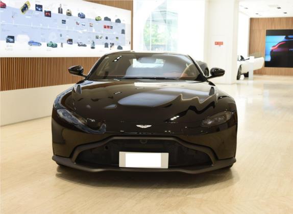 V8 Vantage 2020款 4.0T V8 Coupe 外观   正前