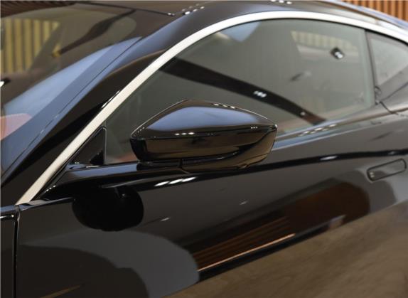 V8 Vantage 2020款 4.0T V8 Coupe 外观细节类   外后视镜