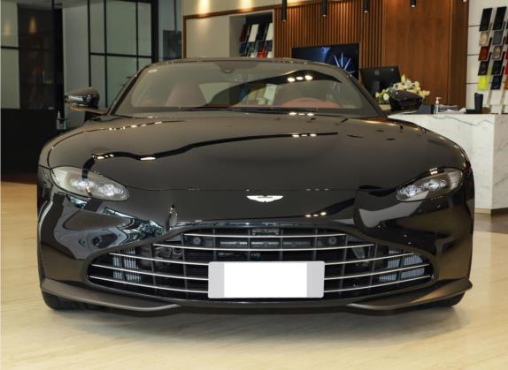 V8 Vantage 2023款 4.0T V8 Coupe 外观   正前