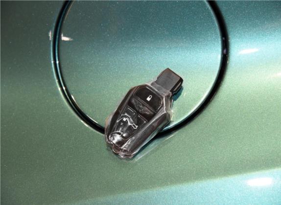V8 Vantage 2023款 4.0T V8 F1 Edition Coupe 其他细节类   钥匙