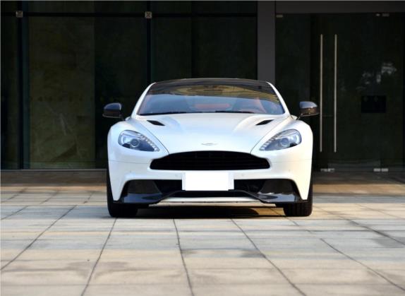 Vanquish 2013款 6.0L 标准型 外观   正前