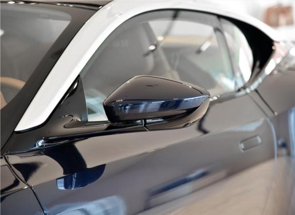 阿斯顿·马丁DB11 2019款 4.0T V8 Coupe 外观细节类   外后视镜