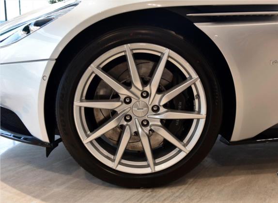 阿斯顿·马丁DB11 2019款 5.2T V12 Coupe 其他细节类   前轮
