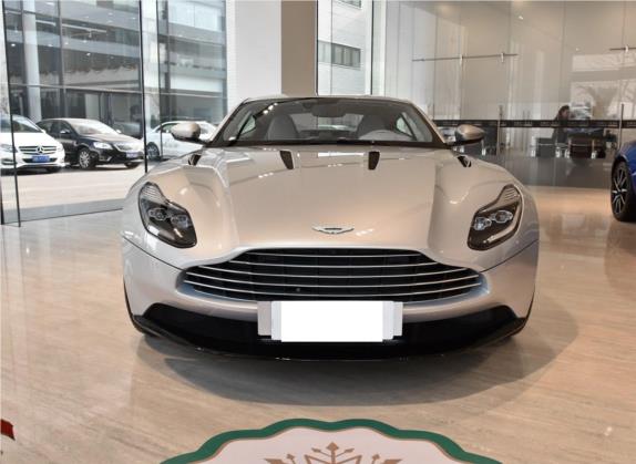 阿斯顿·马丁DB11 2019款 5.2T V12 Coupe 外观   正前