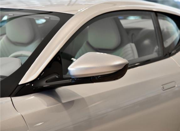 阿斯顿·马丁DB11 2019款 5.2T V12 Coupe 外观细节类   外后视镜