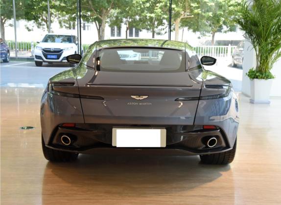 阿斯顿·马丁DB11 2020款 5.2T V12 AMR 外观   正后