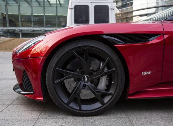 阿斯顿·马丁DBS 2019款 DBS Superleggera V12 Coupe 其他细节类   前轮