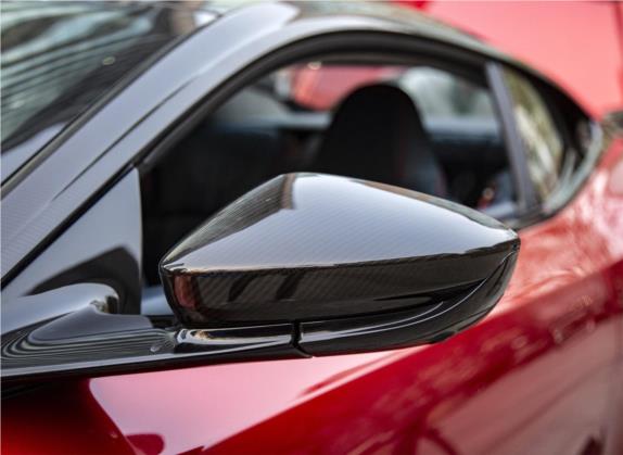 阿斯顿·马丁DBS 2019款 DBS Superleggera V12 Coupe 外观细节类   外后视镜