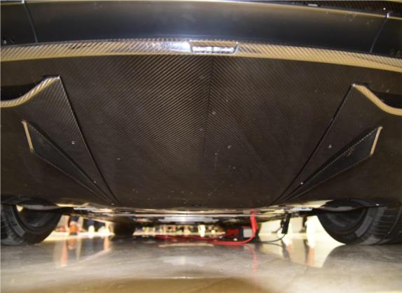 阿斯顿·马丁DBS 2019款 DBS Superleggera V12 Coupe 其他细节类   后悬架