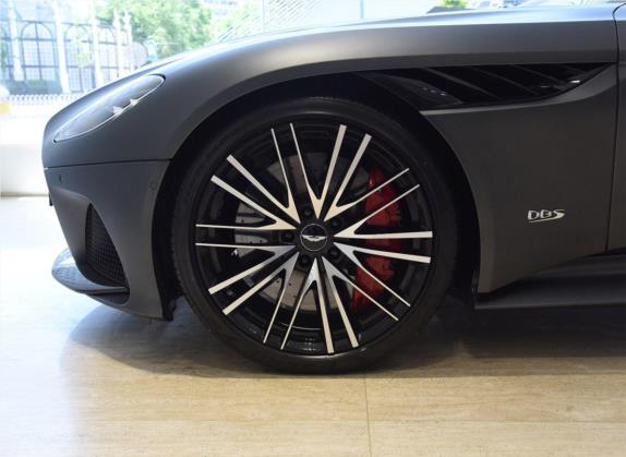 阿斯顿·马丁DBS 2019款 DBS Superleggera V12 Volante 其他细节类   前轮