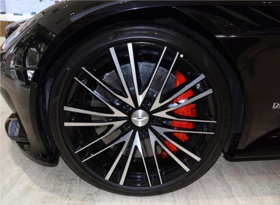 阿斯顿·马丁DBS 2020款 DBS Superleggera V12 Coupe 其他细节类   前轮
