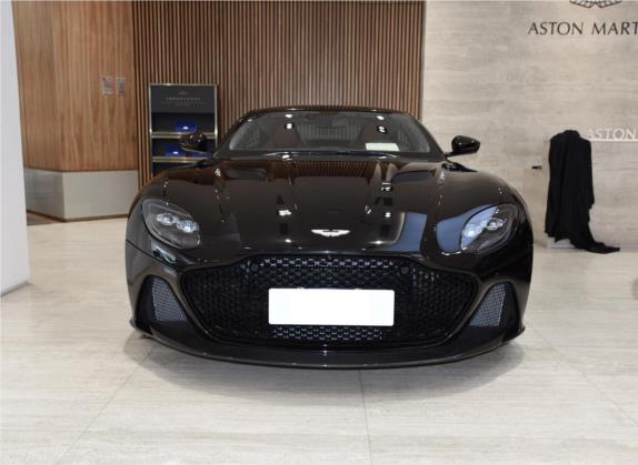 阿斯顿·马丁DBS 2020款 DBS Superleggera V12 Coupe 外观   正前