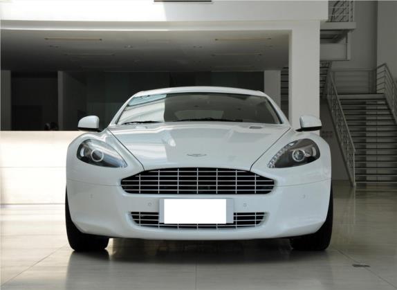 Rapide 2010款 6.0L 外观   正前