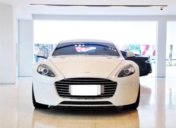 Rapide 2013款 6.0L S 外观   正前