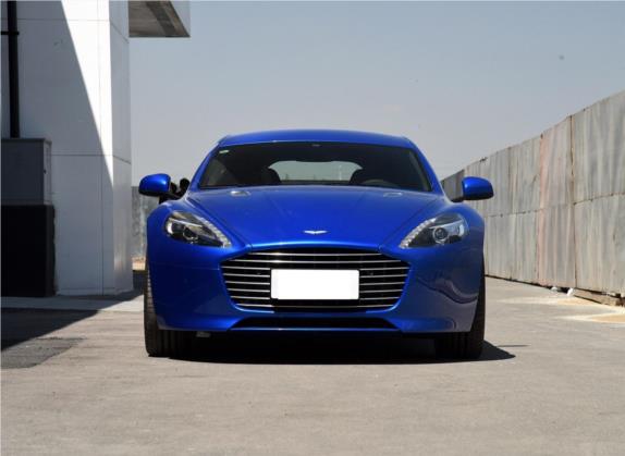 Rapide 2016款 6.0L Rapide CE 外观   正前