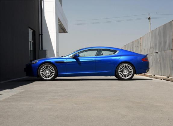 Rapide 2016款 6.0L Rapide CE 外观   正侧