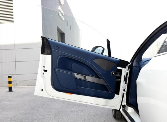 Rapide 2016款 6.0L Rapide Great Britain Edition 车厢座椅   前门板