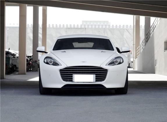 Rapide 2016款 6.0L Rapide Great Britain Edition 外观   正前