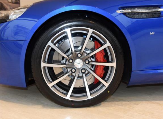 Rapide 2017款 6.0L S 其他细节类   前轮