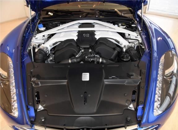 Rapide 2017款 6.0L S 其他细节类   发动机舱