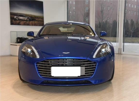 Rapide 2017款 6.0L S 外观   正前