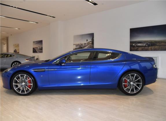 Rapide 2017款 6.0L S 外观   正侧