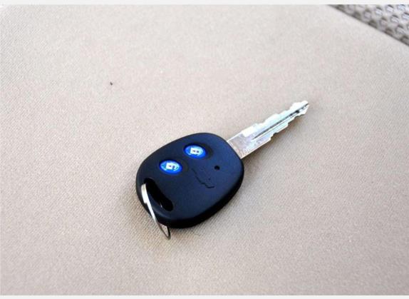 乐驰 2006款 0.8L 手动舒适型 其他细节类   钥匙