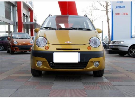 乐驰 2009款 1.2L 手动活力型 外观   正前