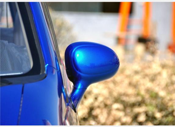 乐驰 2009款 1.0L 手动舒适型 外观细节类   外后视镜