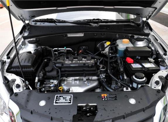 宝骏630 2011款 1.5L 手动舒适型 其他细节类   发动机舱