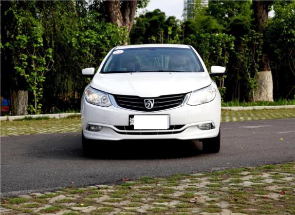 宝骏630 2013款 1.5L 自动精英型 外观   正前