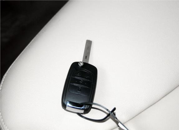 宝骏630 2014款 1.5L 手动舒适型 其他细节类   钥匙