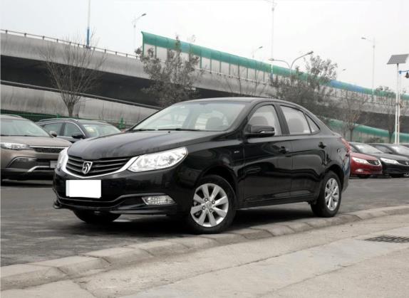 宝骏630 2014款 1.5L 自动舒适型 外观   头图