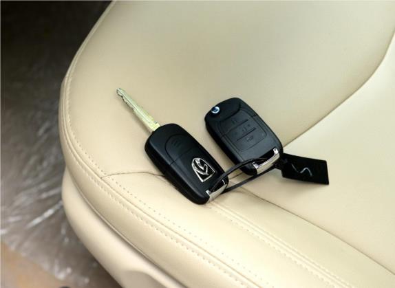 宝骏610 2014款 1.5L 自动豪华型 其他细节类   钥匙