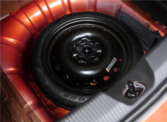 宝骏610 2014款 1.5L 手动舒适型 其他细节类   备胎
