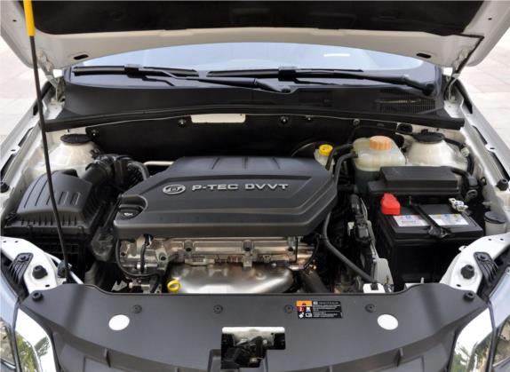 宝骏610 2014款 CROSS 1.5L 手动标准型 其他细节类   发动机舱
