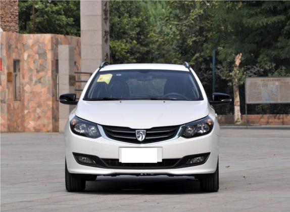 宝骏610 2014款 CROSS 1.5L 手动标准型 外观   正前